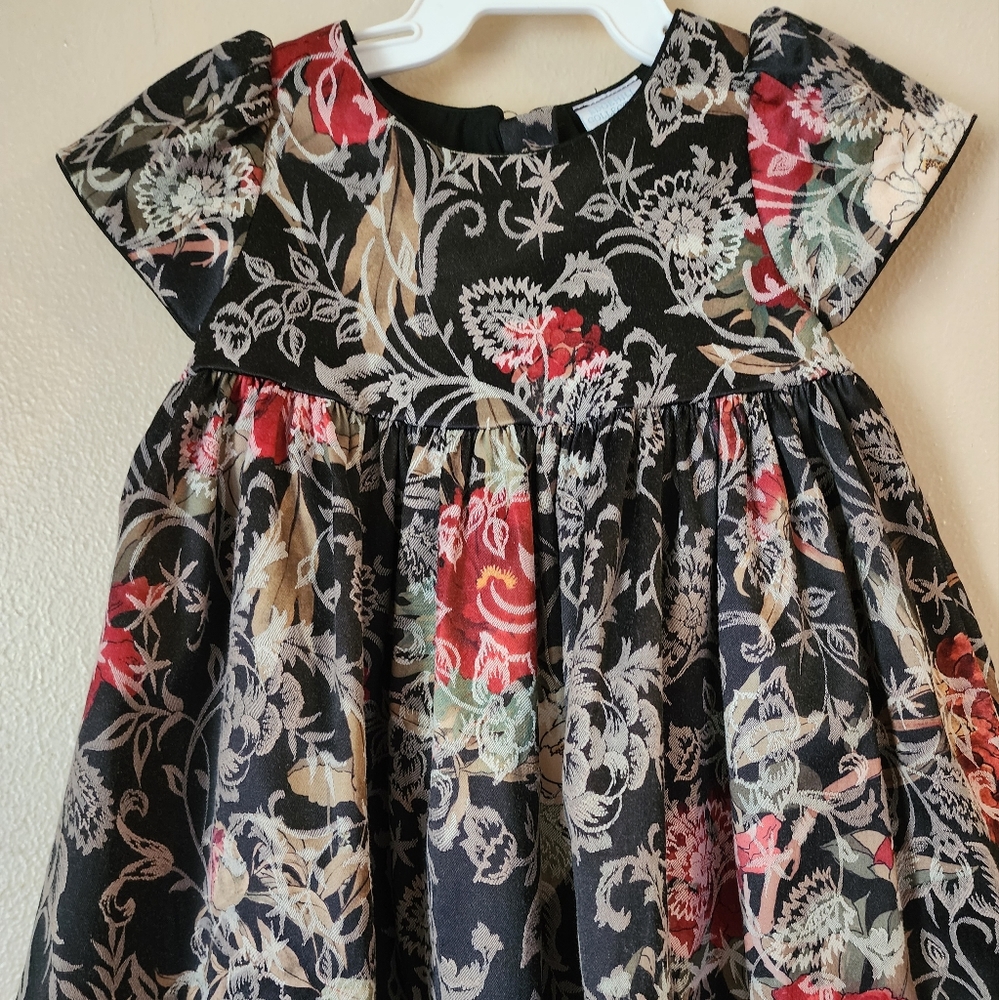 Mommy and me Collection baby dress